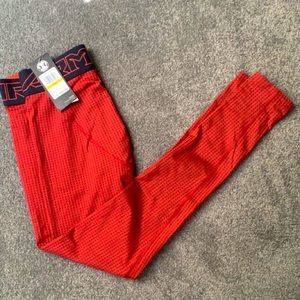 New! Men’s Under Amour compression pants